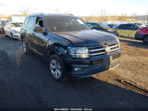 1V2UR2CA0KC560396 2019 VOLKSWAGEN ATLAS - Image 1