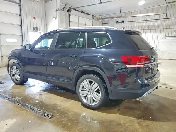 1V2UR2CA0KC561824 2019 VOLKSWAGEN ATLAS - Image 2