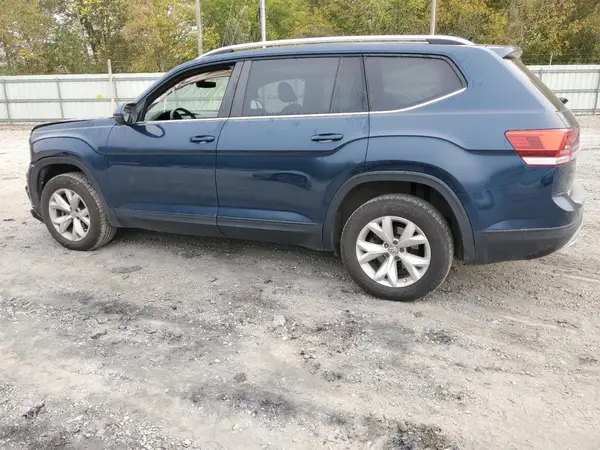 1V2UR2CA0KC564111 2019 VOLKSWAGEN ATLAS - Image 2