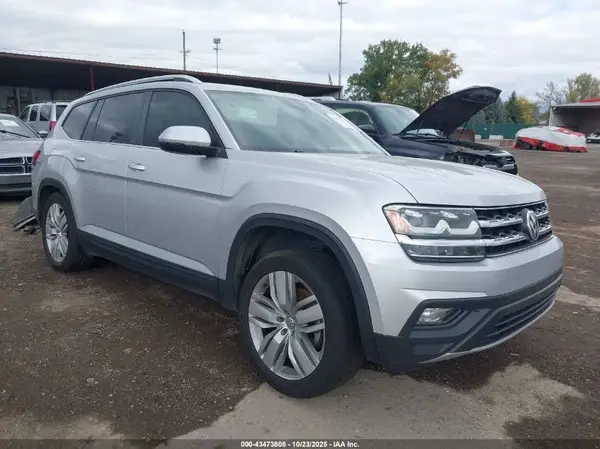 1V2UR2CA0KC567543 2019 VOLKSWAGEN ATLAS - Image 1