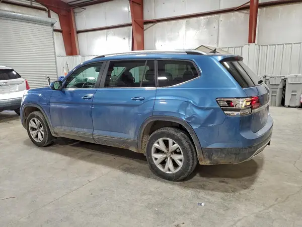 1V2UR2CA0KC567784 2019 VOLKSWAGEN ATLAS - Image 2