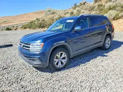 1V2UR2CA0KC568000 2019 VOLKSWAGEN ATLAS