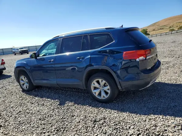 1V2UR2CA0KC568000 2019 VOLKSWAGEN ATLAS - Image 2