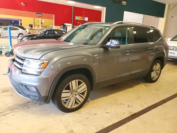 1V2UR2CA0KC569146 2019 VOLKSWAGEN ATLAS - Image 1