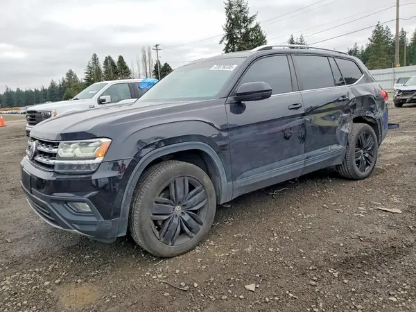 1V2UR2CA0KC571351 2019 VOLKSWAGEN ATLAS - Image 1