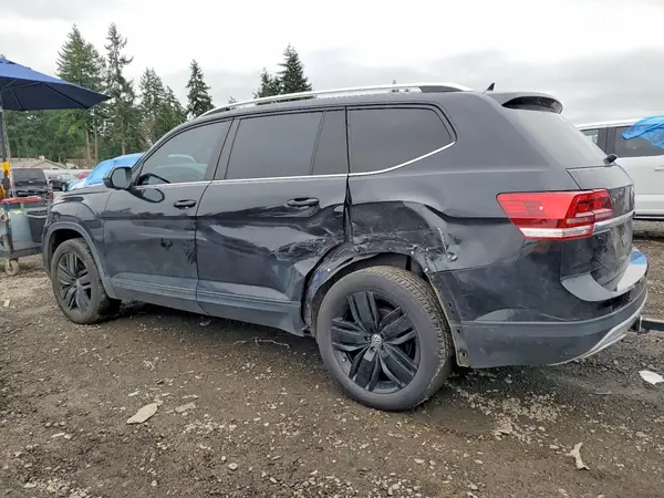 1V2UR2CA0KC571351 2019 VOLKSWAGEN ATLAS - Image 2