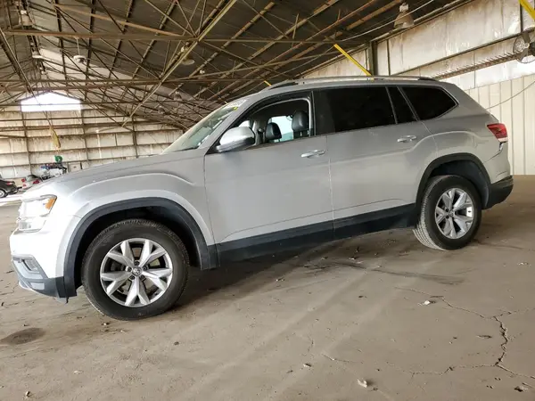 1V2UR2CA0KC571625 2019 VOLKSWAGEN ATLAS - Image 1
