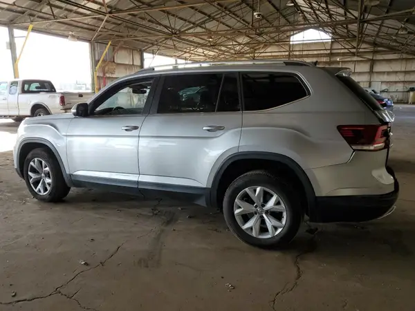 1V2UR2CA0KC571625 2019 VOLKSWAGEN ATLAS - Image 2