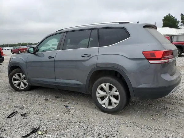 1V2UR2CA0KC571687 2019 VOLKSWAGEN ATLAS - Image 2