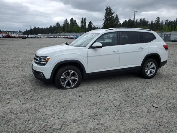 1V2UR2CA0KC578879 2019 VOLKSWAGEN ATLAS - Image 1
