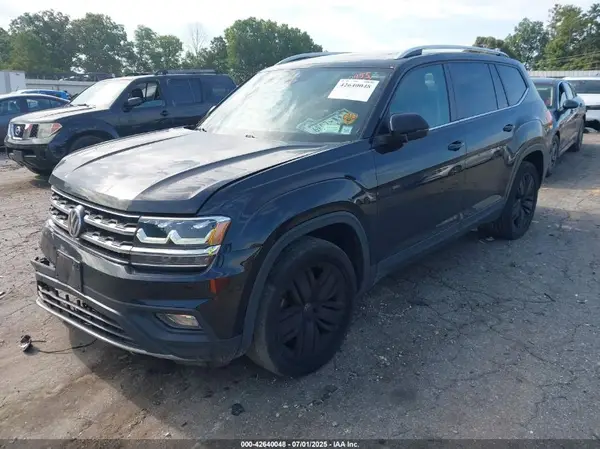 1V2UR2CA0KC580955 2019 VOLKSWAGEN ATLAS - Image 2