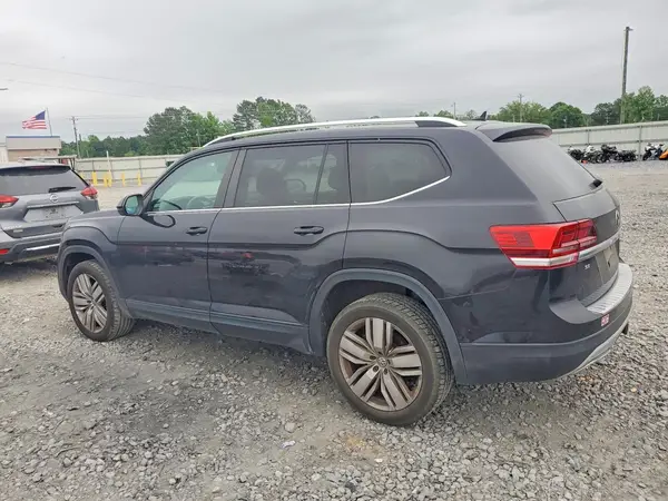 1V2UR2CA0KC588666 2019 VOLKSWAGEN ATLAS - Image 2