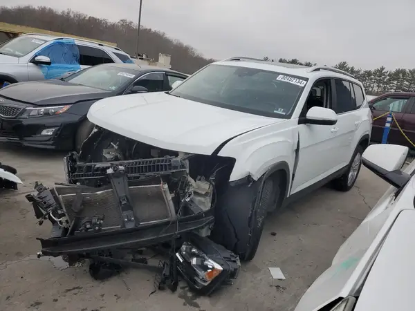 1V2UR2CA0KC589297 2019 VOLKSWAGEN ATLAS - Image 1