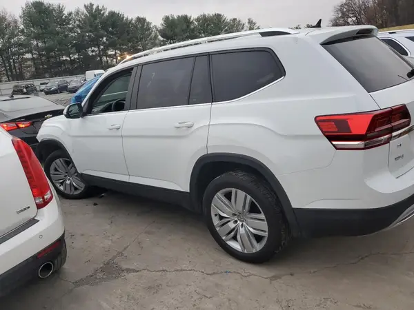 1V2UR2CA0KC589297 2019 VOLKSWAGEN ATLAS - Image 2