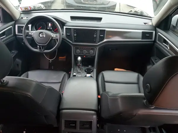 1V2UR2CA0KC589297 2019 VOLKSWAGEN ATLAS - Image 8