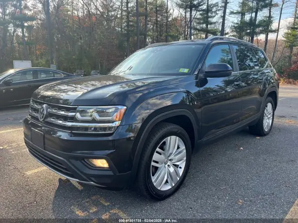 1V2UR2CA0KC596573 2019 VOLKSWAGEN ATLAS - Image 2