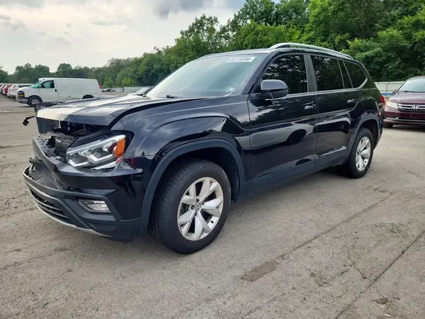1V2UR2CA0KC604266 2019 VOLKSWAGEN ATLAS - Image 1