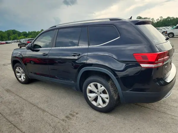 1V2UR2CA0KC604266 2019 VOLKSWAGEN ATLAS - Image 2
