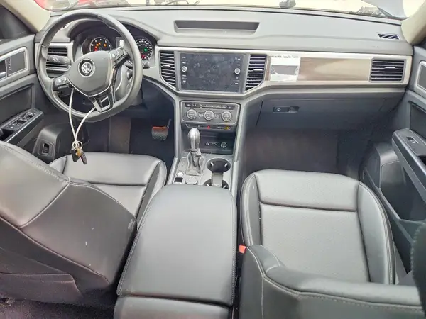 1V2UR2CA0KC604266 2019 VOLKSWAGEN ATLAS - Image 8