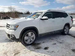 1V2UR2CA0KC607202 2019 VOLKSWAGEN ATLAS