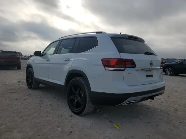 1V2UR2CA0KC614229 2019 VOLKSWAGEN ATLAS - Image 2