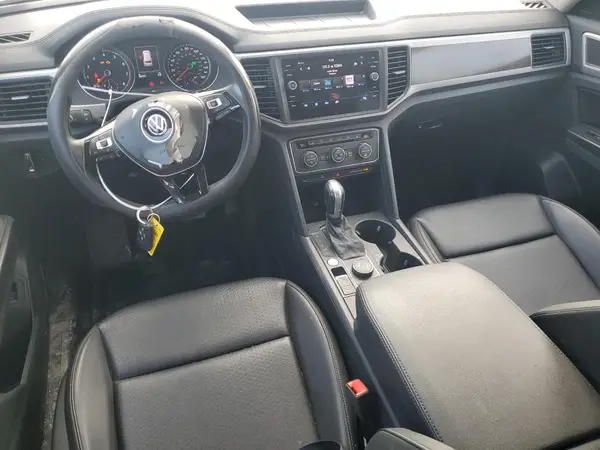 1V2UR2CA0KC614229 2019 VOLKSWAGEN ATLAS - Image 8