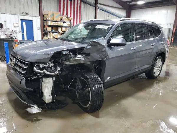 1V2UR2CA0KC617907 2019 VOLKSWAGEN ATLAS - Image 1