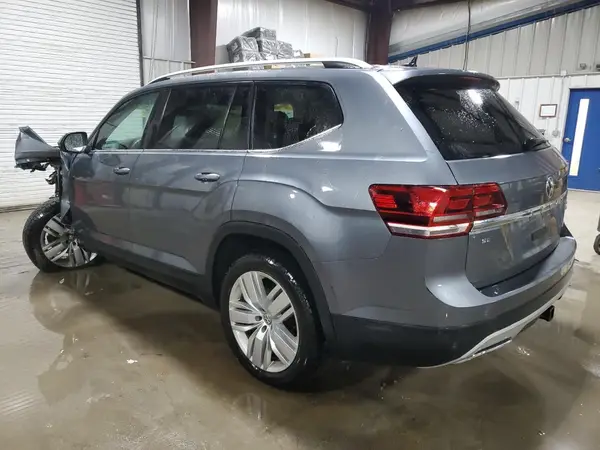 1V2UR2CA0KC617907 2019 VOLKSWAGEN ATLAS - Image 2