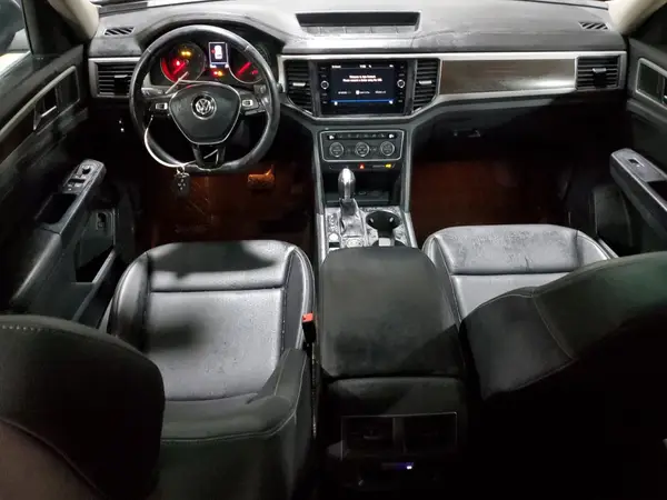 1V2UR2CA0KC617907 2019 VOLKSWAGEN ATLAS - Image 8
