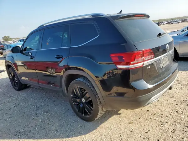1V2UR2CA0KC622704 2019 VOLKSWAGEN ATLAS - Image 2