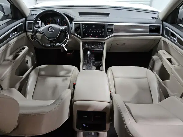 1V2UR2CA1KC503785 2019 VOLKSWAGEN ATLAS - Image 8