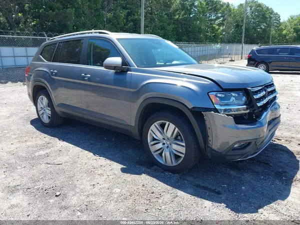 1V2UR2CA1KC508002 2019 VOLKSWAGEN ATLAS - Image 1