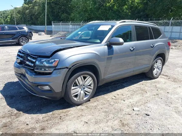 1V2UR2CA1KC508002 2019 VOLKSWAGEN ATLAS - Image 2