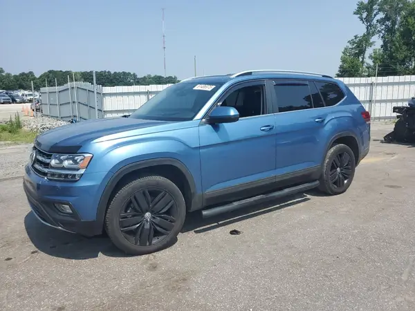 1V2UR2CA1KC511109 2019 VOLKSWAGEN ATLAS - Image 1