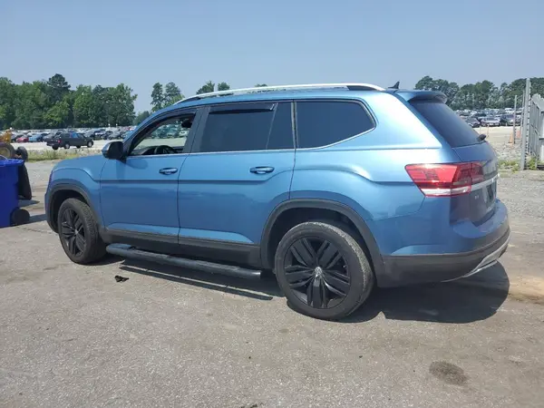 1V2UR2CA1KC511109 2019 VOLKSWAGEN ATLAS - Image 2