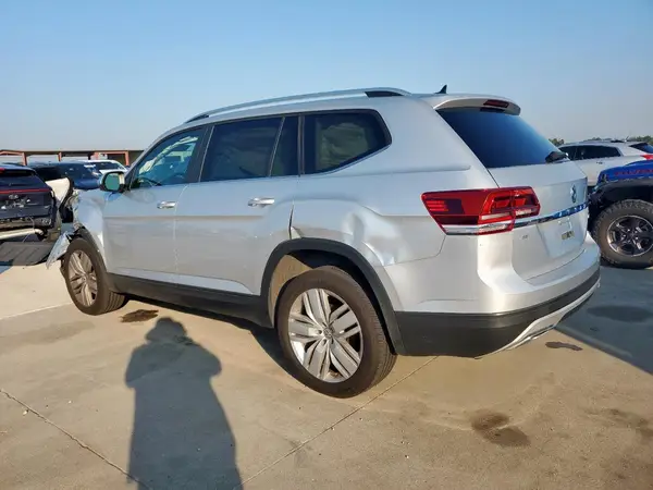 1V2UR2CA1KC517489 2019 VOLKSWAGEN ATLAS - Image 2