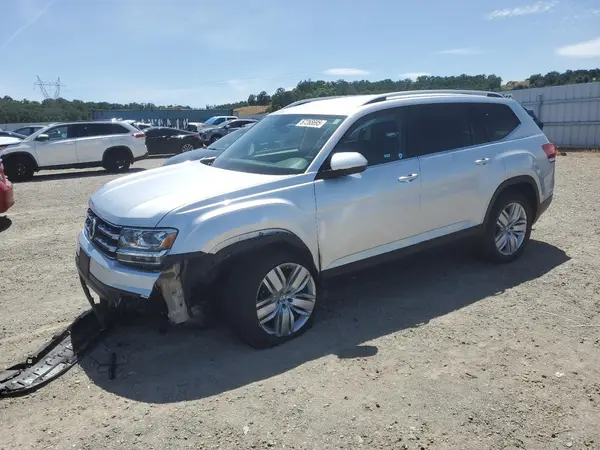 1V2UR2CA1KC518092 2019 VOLKSWAGEN ATLAS - Image 1