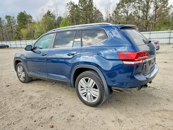 1V2UR2CA1KC519727 2019 VOLKSWAGEN ATLAS - Image 2