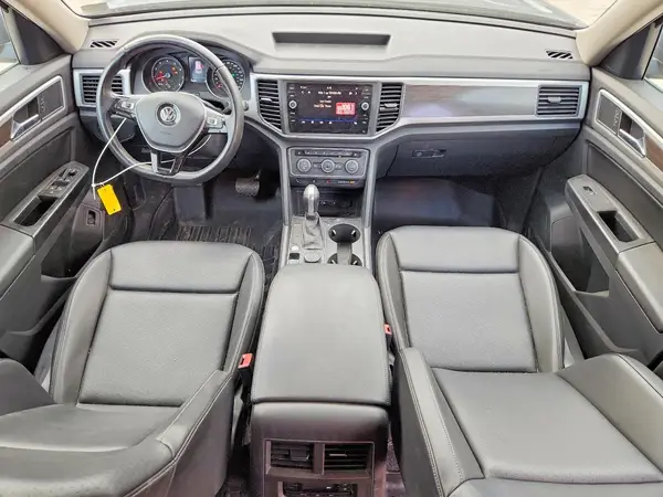 1V2UR2CA1KC519727 2019 VOLKSWAGEN ATLAS - Image 8