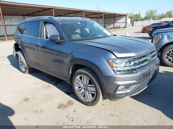 1V2UR2CA1KC521994 2019 VOLKSWAGEN ATLAS - Image 1