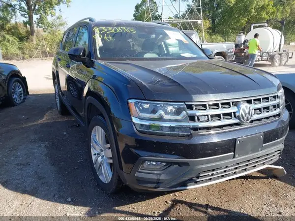 1V2UR2CA1KC528802 2019 VOLKSWAGEN ATLAS - Image 1