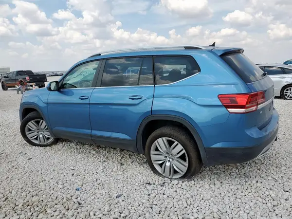 1V2UR2CA1KC537354 2019 VOLKSWAGEN ATLAS - Image 2