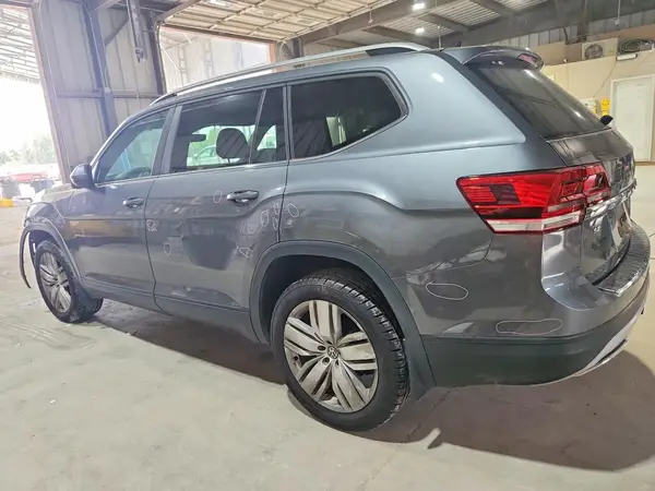 1V2UR2CA1KC537483 2019 VOLKSWAGEN ATLAS - Image 2