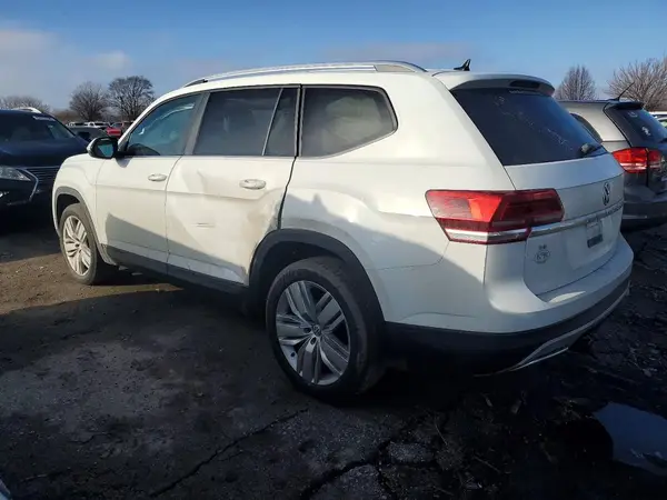 1V2UR2CA1KC540335 2019 VOLKSWAGEN ATLAS - Image 2