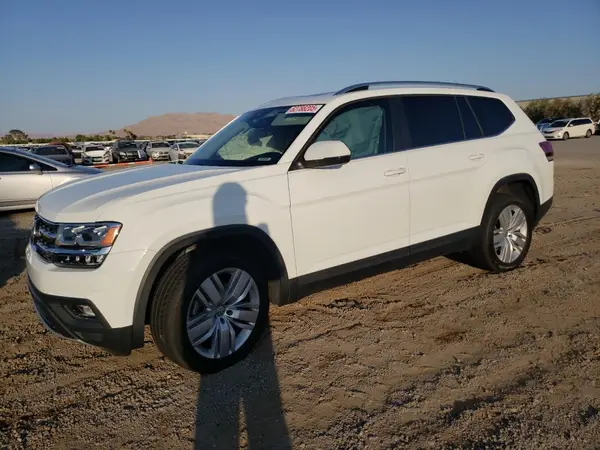 1V2UR2CA1KC541646 2019 VOLKSWAGEN ATLAS - Image 1