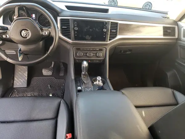 1V2UR2CA1KC541646 2019 VOLKSWAGEN ATLAS - Image 8