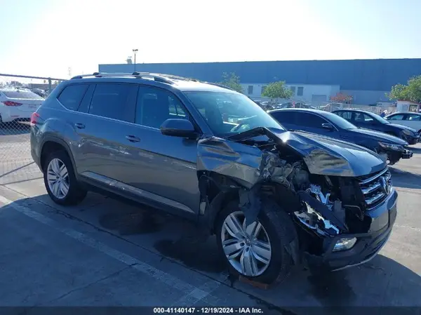 1V2UR2CA1KC542280 2019 VOLKSWAGEN ATLAS - Image 1