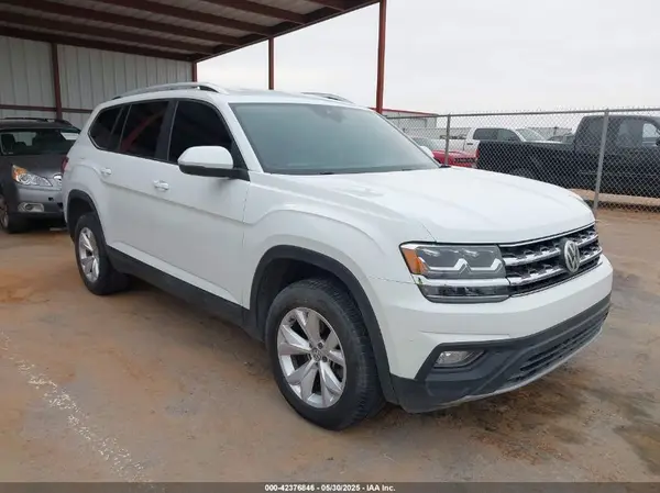 1V2UR2CA1KC547608 2019 VOLKSWAGEN ATLAS - Image 1