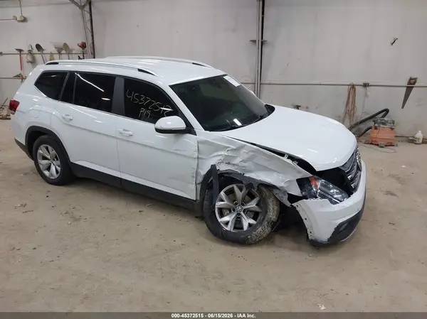 1V2UR2CA1KC557782 2019 VOLKSWAGEN ATLAS - Image 1