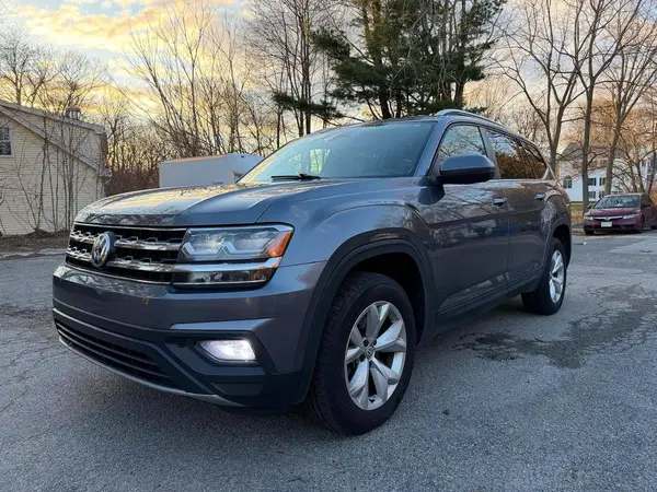 1V2UR2CA1KC558379 2019 VOLKSWAGEN ATLAS - Image 2